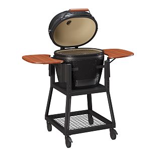 гриль керамический kaminex forno черный для приготовления пищи гриль керамический kaminex forno черный для дачи