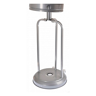 Уличный газовый обогреватель Stalleh VärmGas Grey для сада и загородного дома Уличный газовый обогреватель Stalleh VärmGas Grey, уличное оборудование