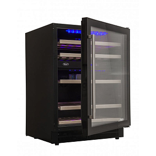 Винный шкаф Cold Vine C44-KBT2 для дачи Винный шкаф Cold Vine C44-KBT2, товары для загородного дома
