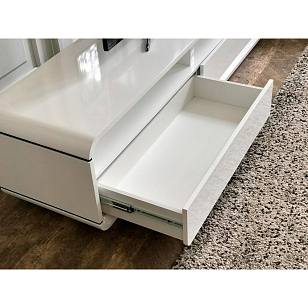 Тв-тумба Paoli Opus Цвет: белый для дачи Тв-тумба Paoli Opus Цвет: белый, товары для загородного дома