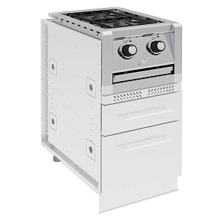 Горелка Broil King газовая боковая S200 для приготовления пищи Горелка Broil King газовая боковая S200 для сада