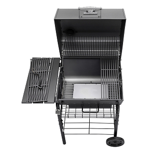 Угольный гриль Char-Broil Charcoal M для приготовления пищи угольный гриль char-broil charcoal m