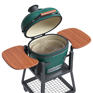 гриль керамический kaminex forno зеленый для приготовления пищи гриль керамический kaminex forno зеленый для дачи