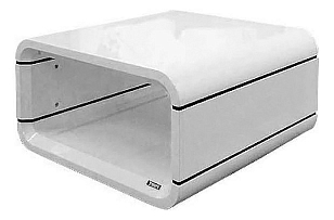 Столик журнальный Paoli Opus Quadro Цвет: белый для дачи Столик журнальный Paoli Opus Quadro Цвет: белый, товары для загородного дома