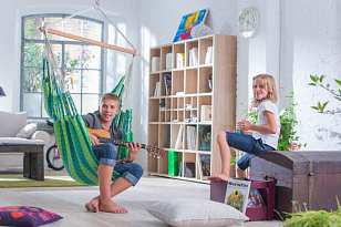 Кресло-гамак Lite Carolina для отдыха за городом Кресло-гамак Lite Carolina для хобби и пикника