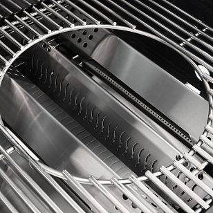 Газовый гриль Primeliner Weekend 3B Deluxe