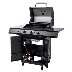 Гриль газовый Char-Broil Performance CORE 3B для приготовления пищи гриль газовый char-broil performance core 3b