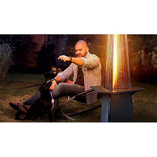 Уличный газовый обогреватель Ballu BOGH-15