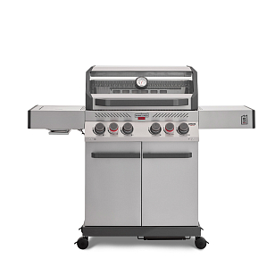 Газовый гриль Primeliner S class PRO для приготовления пищи газовый гриль primeliner s class pro