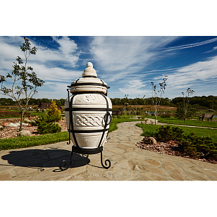 Тандыр Amfora Tandoors Атаман для приготовления пищи Тандыр Amfora Tandoors Атаман для сада