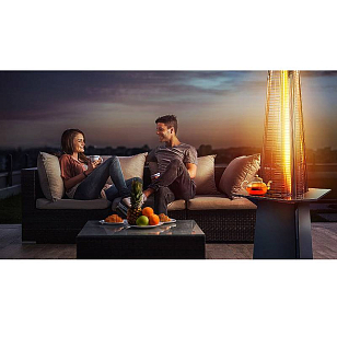 Уличный газовый обогреватель Ballu BOGH-15