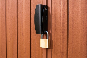 Пластиковый сарай Keter Darwin 6х4 коричневый для сада и загородного дома Пластиковый сарай Keter Darwin 6х4 коричневый, уличное оборудование