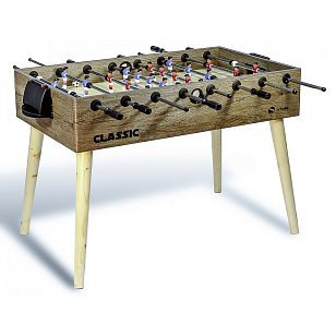 Настольный футбол Scholle Classic 5 фут для отдыха за городом Настольный футбол Scholle Classic 5 фут для хобби и пикника
