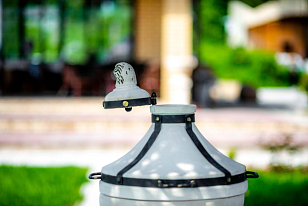 Тандыр ТехноКерамика Степной для приготовления пищи Тандыр ТехноКерамика Степной для сада