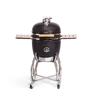 керамический гриль yakiniku large kamado (основание, столики, pro набор) для приготовления пищи керамический гриль yakiniku large kamado (основание, столики, pro набор) для дачи