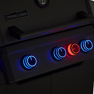 Газовый гриль Primeliner Weekend 3B для приготовления пищи газовый гриль primeliner weekend 3b