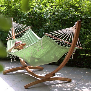 Каркас для одноместных гамаков Lite Arc для отдыха за городом Каркас для одноместных гамаков Lite Arc для хобби и пикника