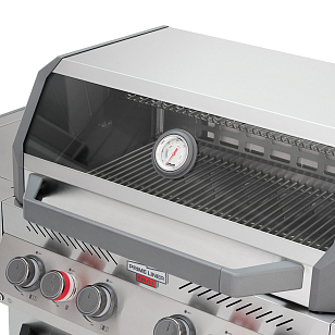 Газовый гриль Primeliner S class PRO Deluxe