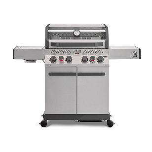Газовый гриль Primeliner S class PRO Deluxe