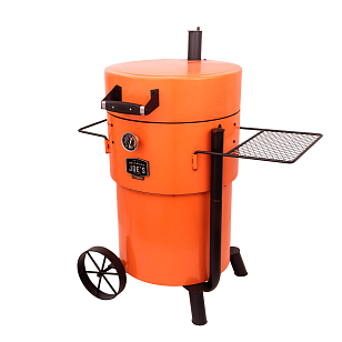 Коптильня Oklahoma Joe's Bronco Pro для приготовления пищи Коптильня Oklahoma Joe's Bronco Pro для сада