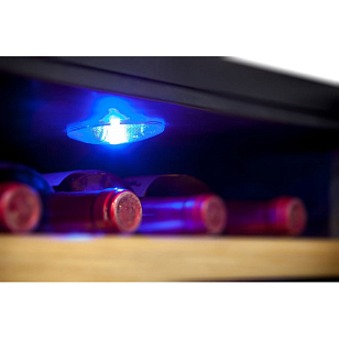 Винный шкаф Cold Vine C16-TBF1 для дачи Винный шкаф Cold Vine C16-TBF1, товары для загородного дома