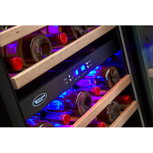 Винный шкаф Cold Vine C34-KBF2 для дачи Винный шкаф Cold Vine C34-KBF2, товары для загородного дома