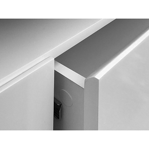 ТВ-тумба Paoli Corso Цвет: белый для дачи ТВ-тумба Paoli Corso Цвет: белый, товары для загородного дома