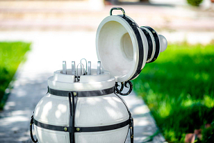 Тандыр ТехноКерамика Ахмат для приготовления пищи Тандыр ТехноКерамика Ахмат для сада