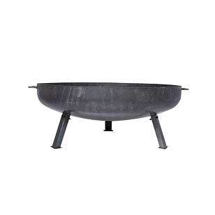 Чаша для костра La Hacienda Pittsburgh Medium для сада и загородного дома Чаша для костра La Hacienda Pittsburgh Medium, уличное оборудование