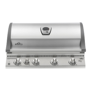 Гриль газовый Napoleon встраиваемый BILEX-605 для приготовления пищи Гриль газовый Napoleon встраиваемый BILEX-605 для сада