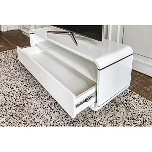 ТВ-тумба Paoli Opus Uno Цвет: белый для дачи ТВ-тумба Paoli Opus Uno Цвет: белый, товары для загородного дома