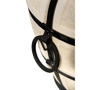 Тандыр Amfora Tandoors Сармат большой с откидной крышкой для приготовления пищи Тандыр Amfora Tandoors Сармат большой с откидной крышкой для сада