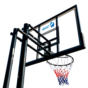 Мобильная баскетбольная стойка Scholle S025S для отдыха за городом Мобильная баскетбольная стойка Scholle S025S для хобби и пикника