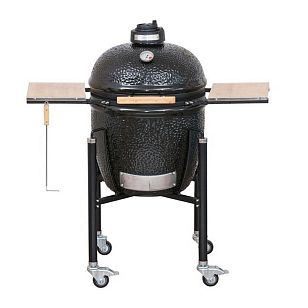 керамический гриль monolith basic black для приготовления пищи Керамический гриль Monolith Basic Black