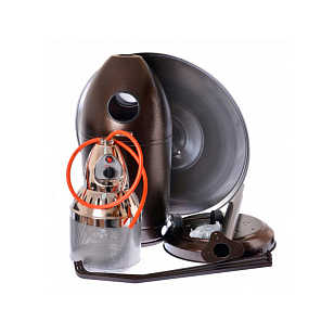 Уличный газовый обогреватель Stalleh Kotte Bronse для сада и загородного дома Уличный газовый обогреватель Stalleh Kotte Bronse, уличное оборудование