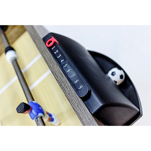 Настольный футбол Scholle Classic 5 фут для отдыха за городом Настольный футбол Scholle Classic 5 фут для хобби и пикника