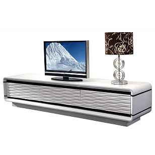 Тв-тумба Paoli 3D-Modo Цвет: белый для дачи Тв-тумба Paoli 3D-Modo Цвет: белый, товары для загородного дома