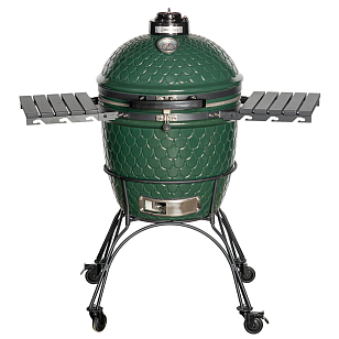 керамический угольный гриль dinoegg classic green для приготовления пищи керамический угольный гриль dinoegg classic green для дачи