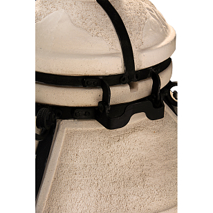 Тандыр Amfora Tandoors Аладдин с откидной крышкой для приготовления пищи Тандыр Amfora Tandoors Аладдин с откидной крышкой для сада