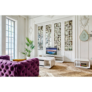 ТВ-тумба Paoli Velvet Цвет: серый беж для дачи ТВ-тумба Paoli Velvet Цвет: серый беж, товары для загородного дома