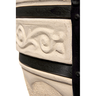 Тандыр Amfora Tandoors Аладдин с откидной крышкой для приготовления пищи Тандыр Amfora Tandoors Аладдин с откидной крышкой для сада