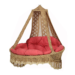 Гамак Leda №15 (без каркаса) для отдыха за городом Гамак Leda №15 (без каркаса) для хобби и пикника