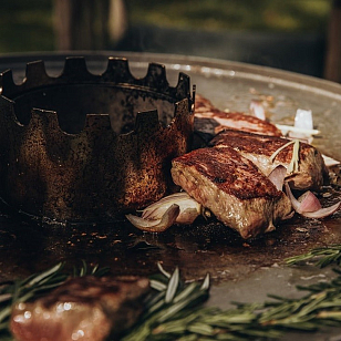 керамический гриль monolith icon black для приготовления пищи Керамический гриль Monolith ICON Black