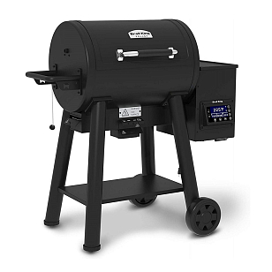 Пеллетный гриль Broil King Crown 400 для приготовления пищи пеллетный гриль broil king crown 400