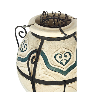 Тандыр Amfora Tandoors Дастархан для приготовления пищи Тандыр Amfora Tandoors Дастархан для сада