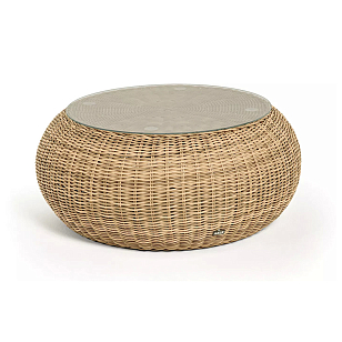 Лаун-зона 4SIS Барселона, цвет соломенный для дачи Лаун-зона 4SIS Барселона, цвет соломенный, садовая мебель