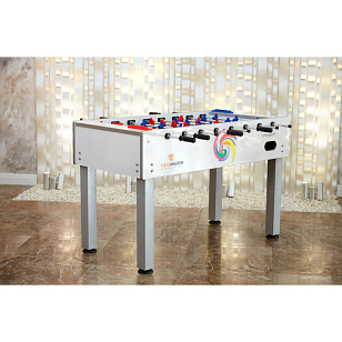 Всепогодный настольный футбол Desperado Foosmaster ITSF Weatherproof для отдыха за городом Всепогодный настольный футбол Desperado Foosmaster ITSF Weatherproof для хобби и пикника