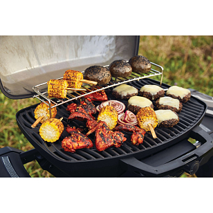 Гриль газовый Napoleon TravelQ PRO 285X Phantom для приготовления пищи гриль газовый napoleon travelq pro 285x phantom