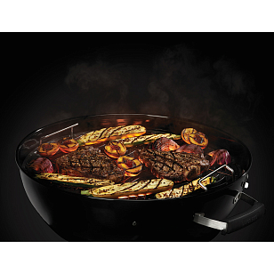 Угольный гриль Napoleon NK22K-LEG-3 для приготовления пищи угольный гриль napoleon nk22k-leg-3