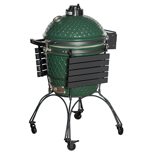 керамический угольный гриль dinoegg classic green для приготовления пищи керамический угольный гриль dinoegg classic green для дачи